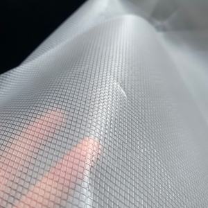 एकल पक्षीय पारदर्शी त्रिकोणीय उभरा सिलिकॉन जेल चिकित्सा पैच इन-स्टॉक रिलीज प्लास्टिक फिल्म चिपकने वाली साइड पे सामग्री - Product Image 3