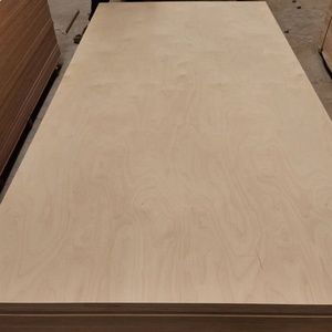Contreplaqué bois dur de haute qualité, 100% <span class=keywords><strong>bouleau</strong></span>, pour meubles d'armoire - Product Image 2