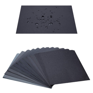 Papel <span class=keywords><strong>de</strong></span> <span class=keywords><strong>Lija</strong></span> <span class=keywords><strong>de</strong></span> Carburo <span class=keywords><strong>de</strong></span> Silicio <span class=keywords><strong>de</strong></span> Alta Calidad, 9x11 Pulgadas, <span class=keywords><strong>para</strong></span> Madera, Pintura y Superficies <span class=keywords><strong>de</strong></span> Pared, Gran Venta. - Product Image 3