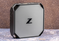 Hpe z2-mini estación de trabajo de escritorio para pc, buena calidad, original