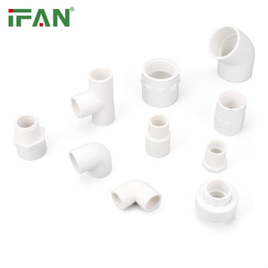 IFAN tất cả szie <span class=keywords><strong>uPVC</strong></span> Ống sch40 <span class=keywords><strong>uPVC</strong></span> ống nước chống ăn mòn 1/2 inch đến 16 inch lịch trình <span class=keywords><strong>40</strong></span> ống PVC - Product Image 6