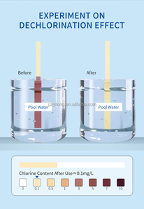 Shampoo détoxifiant pour cheveux lourds OEM, shampooing <span class=keywords><strong>anti</strong></span>-chute pour nageurs et après-<span class=keywords><strong>shampoing</strong></span>, soin des cheveux, prévient et protège la décoloration des cheveux - Product Image 3