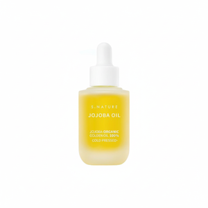 S.NATURE Suero de Aceite de Jojoba, Cuidado Esencial de Hidratación y Nutrición, Aroma Herbal Coreano, Seguro para Todo Tipo de Piel, Nueva Llegada - Product Image 2