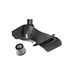 2009-2013年自動車エンジン部品アウディS5 B8乾燥炭素繊維冷気吸気システムに適しています - Product Image 2