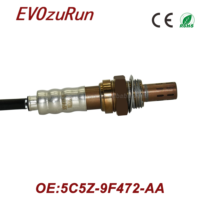 Sonde d'oxygène avant (O2) 5C5Z-9F472-AA pour Ford Mustang, Escape, Freestyle, Five Hundred 4.0L 4.6L – Vente directe usine