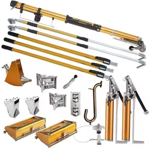 TapTech Pro Automatic Drywall Taping & Finishing <b>Tool</b> Set with Corner Finishers - Product Image 2