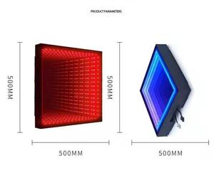 Envío Rápido, Luz <span class=keywords><strong>de</strong></span> Escenario DMX <span class=keywords><strong>de</strong></span> Color Completo con Cable <span class=keywords><strong>de</strong></span> 50/<span class=keywords><strong>60</strong></span> cm, Discoteca, <span class=keywords><strong>Club</strong></span> Nocturno, Fiesta, Pista <span class=keywords><strong>de</strong></span> Baile con Espejo 3D - Product Image 4