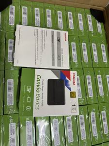ฮาร์ดดิสก์แบบพกพา Toshiba รุ่น A5 ขนาด 2.5 นิ้ว ความจุ 1TB 2TB 4TB ของแท้ - Product Image 2