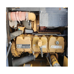 Gran oferta, excavadora sobre orugas Caterpillar 374D usada en los EE. UU., los componentes principales incluyen motor - Product Image 6