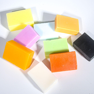 Assortimento di <span class=keywords><strong>Saponi</strong></span> <span class=keywords><strong>Artigianali</strong></span> Fatti a Mano, Forme Geometriche e Fruttate, <span class=keywords><strong>Saponi</strong></span> <span class=keywords><strong>Naturali</strong></span> per la Cura della Pelle, Etichetta Privata OEM - Product Image 2
