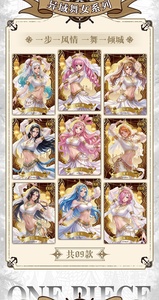 Personnalisation en gros des cartes <span class=keywords><strong>de</strong></span> <span class=keywords><strong>jeu</strong></span> <span class=keywords><strong>de</strong></span> <span class=keywords><strong>société</strong></span> <span class=keywords><strong>de</strong></span> collection d'anime japonais Yi Wen Chuang Hang Hai Wang Tear Tear Music Second Bullet - Product Image 3