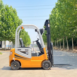 Оптимизируйте планировку вашего склада с помощью наших компактных электрических погрузчиков и электрических транспортеров материалов. - Product Image 6