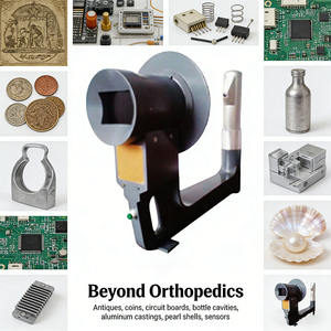 Scanner à rayons X numérique <span class=keywords><strong>portable</strong></span> en temps réel, écran LCD, format de poche, 3,8 kg, garantie 1 an, approuvé pour les cliniques, utilisation au fauteuil - Product Image 2