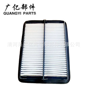 Filtro de aire Guangyi Parts 16546-EB70A para Nissan, elemento de filtro de aire para automóvil, material PP - Product Image 4