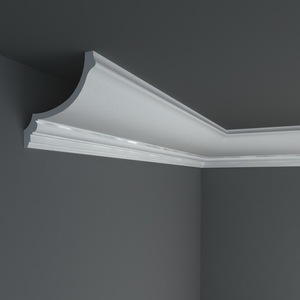 <span class=keywords><strong>Corniche</strong></span> de moulures en mousse externe de <span class=keywords><strong>polystyrène</strong></span> <span class=keywords><strong>extrudé</strong></span> - Product Image 1