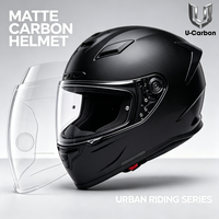 Nouveau Casque de Course Léger en Fibre de Carbone Argenté 2026 Certifié ECE/DOT Haute Performance Ventilation Aérodynamique Antichoc