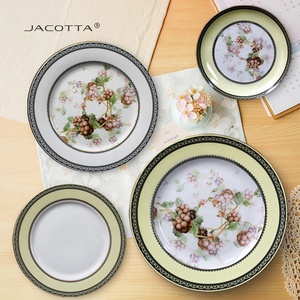 Набор кухонных тарелок для фруктов - Product Image 4