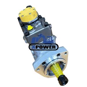 Bomba de Inyección de Combustible Diésel XPower Nueva 326-4635 3264635 10R-7662 32F61-10302 para Motor C6.4 - Product Image 5