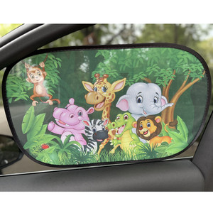Accessoires de voiture, pare-soleil, couvre-pare-brise universel, visière pliable, réflecteur, pare-brise, pare-soleil de fenêtre de voiture, protection - Product Image 6