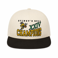 Casquette de baseball vintage personnalisée avec logo, en coton, broderie 3D en relief, visière plate, snapback unisexe, style hip-hop, sportive, motif léopard, pour les sports de plein air
