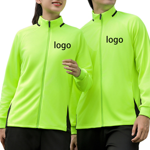 Spring Mens Windbreaker Nylon Custom Your Logo Ropa deportiva masculina Nylon Shell Conjunto de dos piezas Hombres - Product Image 3