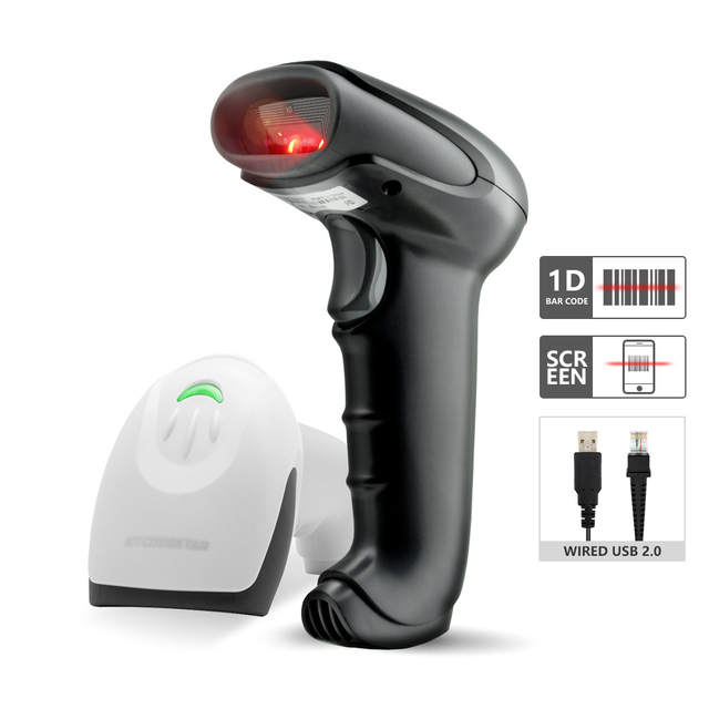 X-9700A RJ45 to USB Mrz Ocr International ID Card Passport Barcode Scanner
