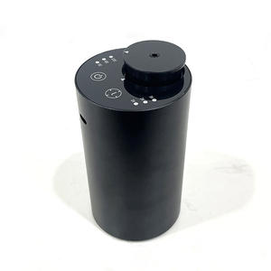 Touch Control di lusso in lega di alluminio 2000mAh tipo-C ricaricabile Timer <span class=keywords><strong>silenzioso</strong></span> senz'acqua portatile Air Car <span class=keywords><strong>diffusore</strong></span> di Aroma - Product Image 5