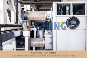 Tốc độ cao công nghiệp nhỏ CuộN PVC phim ống đồng máy móc Sticker <span class=keywords><strong>rotogravure</strong></span> máy in - Product Image 3