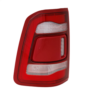 Lámpara trasera LED para Dodge Ram 2500 con punto ciego bisel rojo luz trasera taillamp CH2801223 68361720AH - Product Image 1