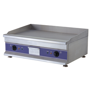GG-500D Mirror Surface High Efficiency Counter Top Electric Griddle <strong>Flat</strong> Top <strong>Grill</strong> - Product Image 5
