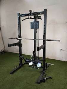 Equipo de Fitness Multifuncional para Sentadillas, para Uso en Casa y Gimnasio - Product Image 4