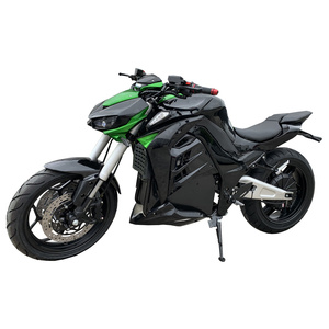 China Factory Super Big Power Price Cheap Sport Bike 72v Motorcycle - Product Image 1