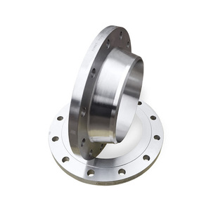 Hoogtemperatuur watermedia handbediende flensgelaste kleppen van koolstofstaal - Product Image 3