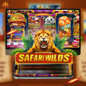 Software de Juego de Habilidad y Pesca para Plataforma Megaspin de EE. UU. con Sonido Realista en Inglés para Múltiples Jugadores - Product Image 2