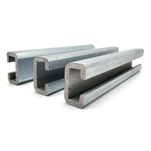 4022 ASTM tiêu chuẩn <span class=keywords><strong>C</strong></span> phần thép 5.0mm Độ dày tùy chỉnh <span class=keywords><strong>c</strong></span>án nguội kênh lớp 304 cho kẹp ống nặng & hỗ trợ - Product Image 4