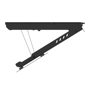 <span class=keywords><strong>Support</strong></span> élévateur <span class=keywords><strong>TV</strong></span> électrique dissimulé 80KG 32-85 pouces Supports et chariots <span class=keywords><strong>TV</strong></span> au <span class=keywords><strong>plafond</strong></span> - Product Image 4