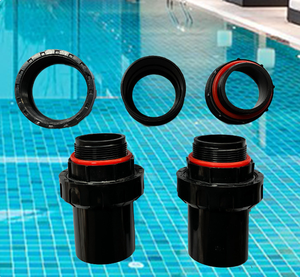 Ensemble d'union de filtre à sable raccords de <span class=keywords><strong>pompe</strong></span> de <span class=keywords><strong>piscine</strong></span> connecteurs d'adaptateur en PVC pièces de filtre de <span class=keywords><strong>piscine</strong></span> 1.5 "2" - Product Image 4