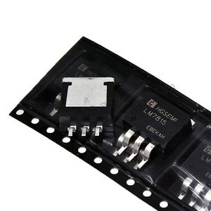 Jeking Venta al por mayor HGSEMI LM7815S/TR Regulador de Voltaje Positivo de tres terminales IC TO263 <span class=keywords><strong>LM7815</strong></span> - Product Image 1