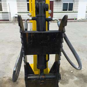 ราคาใหม่สำหรับรถขุดไฮดรอลิกยี่ห้อ Yanmar Vio55 มือสอง สภาพดี เหมาะสำหรับงานก่อสร้าง - Product Image 5
