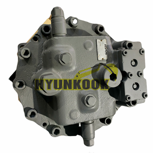 Suku Cadang Ekskavator Hidrolik Penggerak Akhir M2X210 Motor Ayun Hidrolik untuk <span class=keywords><strong>Hitachi</strong></span> <span class=keywords><strong>EX270</strong></span> EX280 EX300 - Product Image 6