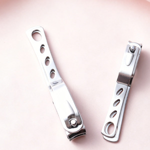 Coupe-ongles haut de gamme à manche creux, manche allongé pour une coupe d'ongles sans effort, outils de pédicure et de manucure à domicile. - Product Image 2