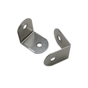 Silver Plated Iron <b>Corner</b> Brace 16x20mm For Furniture Picture Frame Table Chair <b>Corner</b> Protection And Fixing Accessories - Product Image 3