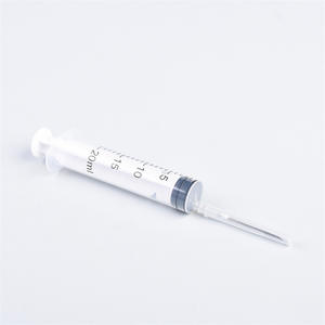 <span class=keywords><strong>Jeringa</strong></span> Hipodérmica Desechable Estéril de Seguridad con Aguja Luer Lock de 1 ml, 3 ml, 5 ml y 10 ml para Uso Veterinario al por Mayor - Product Image 3