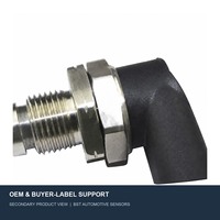 Capteur de pression de carburant Common Rail BST 0281002497 7787167 BMW pour application de remplacement automobile