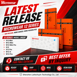 Reloj Inteligente de Alta Calidad Serie 11 Microwear Serie 12 MActive S12 PRO W12 Mini M-Active App 2026 Smart Watch S11 W11 MINI PRO - Product Image 1