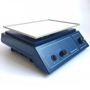 Agitateur de rotateur de sang de laboratoire Mélangeur oscillant KJ-201BD agitateur orbital pour test biochimique - Product Image 3