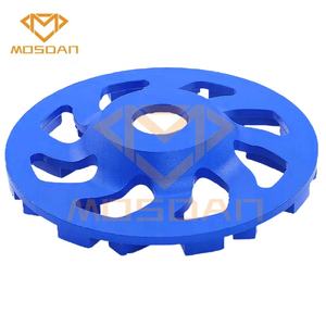 5 pouces 125mm Turbo Universal Diamond Cup meules pour DGH 130 - Product Image 3