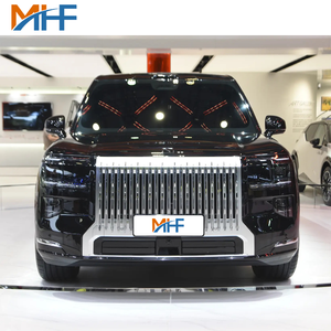 2025 mới ra mắt PHEV zeekr 9X mô hình mới luxuryzeekr9x Plug-<span class=keywords><strong>in</strong></span> Hybrid xe năng lượng mới xe dài chiều dài cơ sở zeeker 9X - Product Image 5
