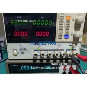 Gwinstek GPD-2303S/GPD-3303S/GPD-4303S/GPD-3303D แหล่งจ่ายไฟ DC แบบตั้งโปรแกรมได้ แบตเตอรี่ DC สำหรับแปลงเป็นคอนเวอร์เตอร์ H - Product Image 2