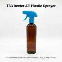 Tête de pulvérisation à gâchette Guala TS3 Dexter 28/410 28/400 en plastique, pulvérisateur à fine brume pour flacon de parfum, tonique facial cosmétique